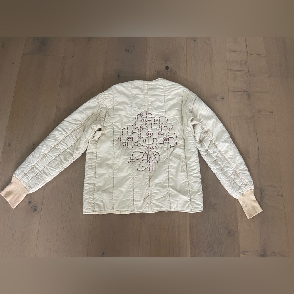 Flowerboy Project Venice quilted jacket - Picture 2 of 5
